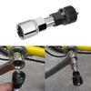 Pedal Crankset Bottom Bracket Removal Bike Crank Puller Bicycle Repair Tools