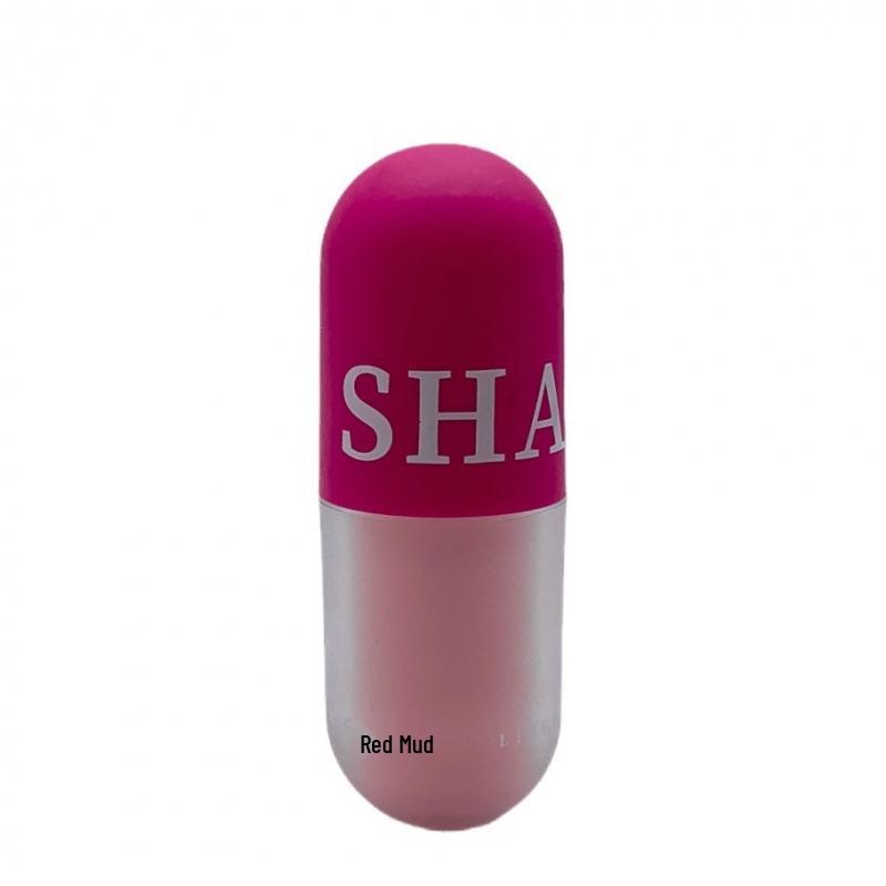 Shaqinuo Light Mist Milk Cream Blush: Natural Nude, Long-lasting, Skin-melting Rouge for Enhanced Complexion.