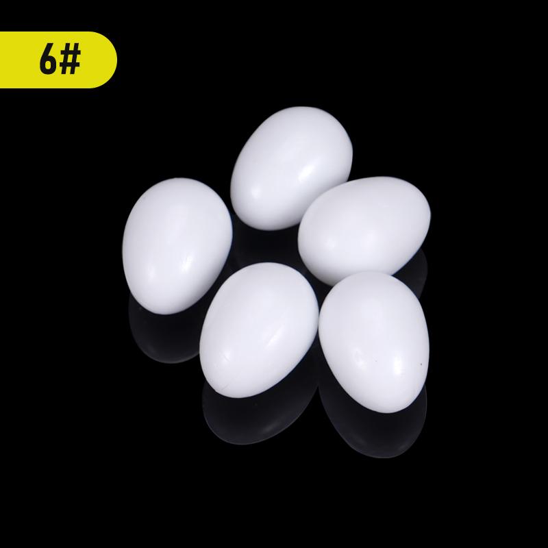 5/10 шт. Имитация голубиных яиц, куриных яиц, имитация поддельных яиц, принадлежности для высиживания гоночных голубей, инструменты для выращивания птиц, инкубационные яйца 5pcs
