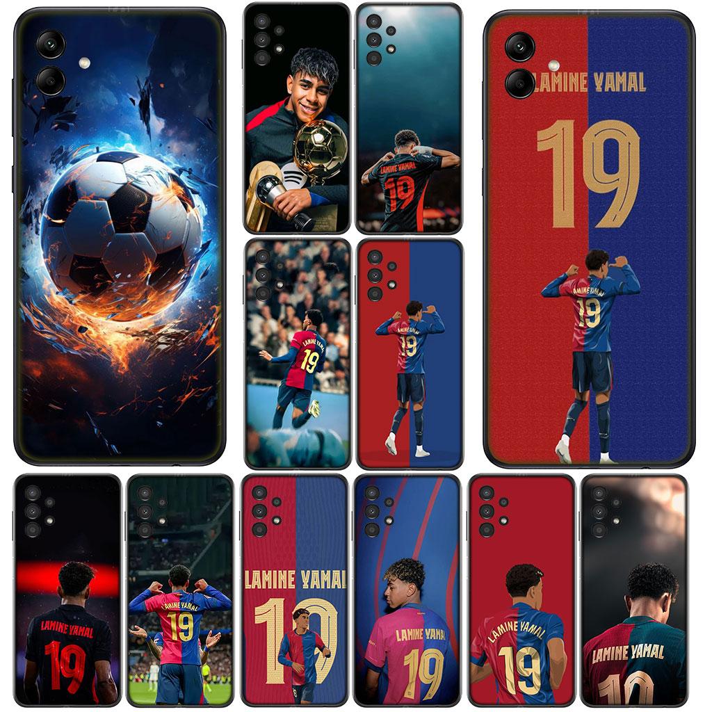 Cover Spain Soccer No 19 Football No19 for Motorola Moto Edge 50 One 30 Fusion 40 neo Ultra Pro 20 Lite G50 G85 G84 E15 E14 Case