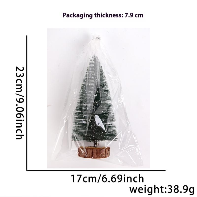 Mini Künstlicher Weihnachtsbaum Grün Zeder LED-Lichter Kiefernnadelbaum Weihnachtsdekorationen Tischschmuck Geschenke Weihnachtsbaum