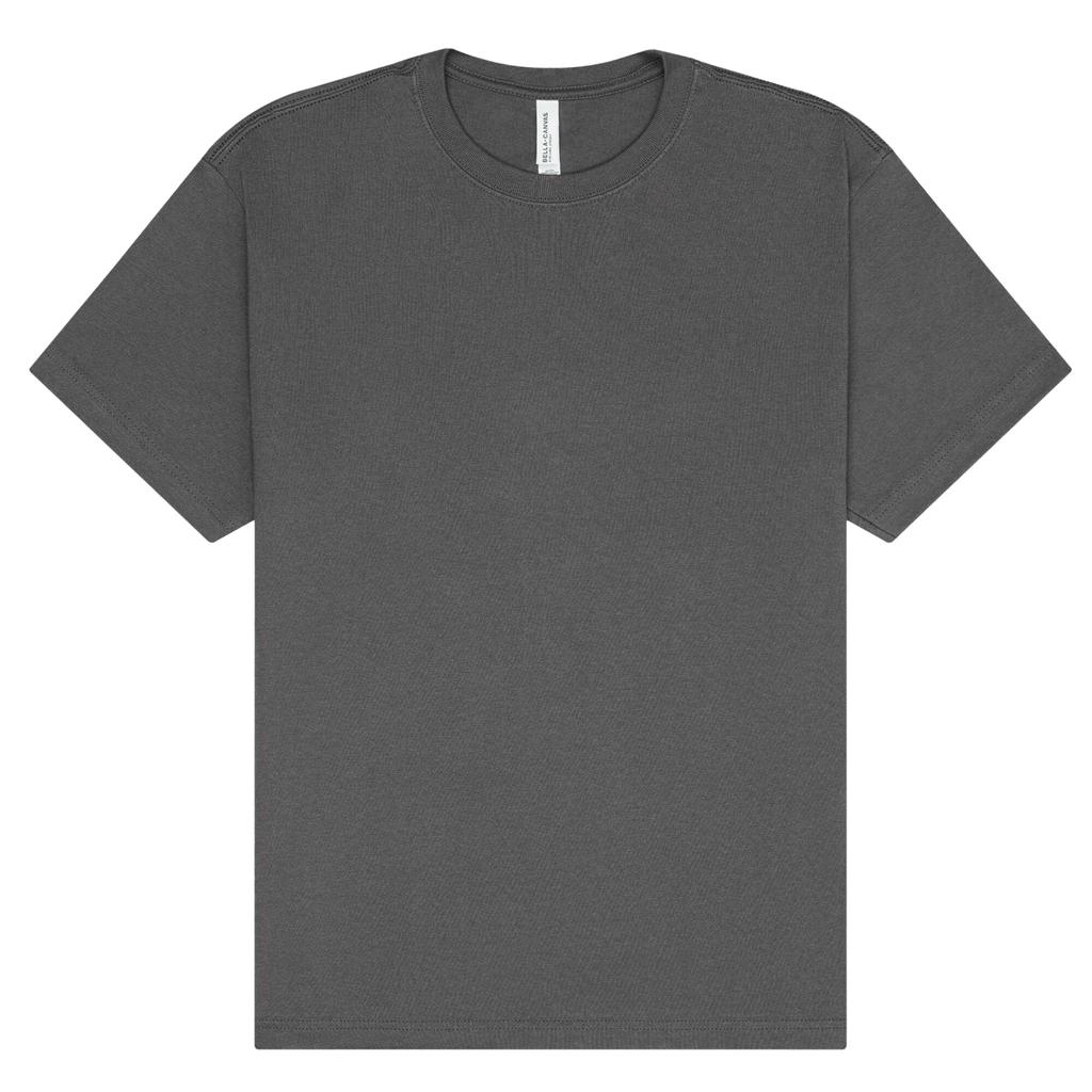 Bella + Canvas Unisex Adult Heavy Short-Sleeved T-Shirt