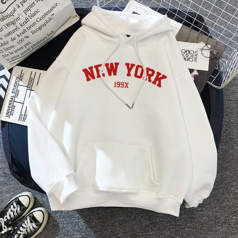 Trend pattern digital hoodie Kawaii funny couple sweater hoodie loose casual top guard