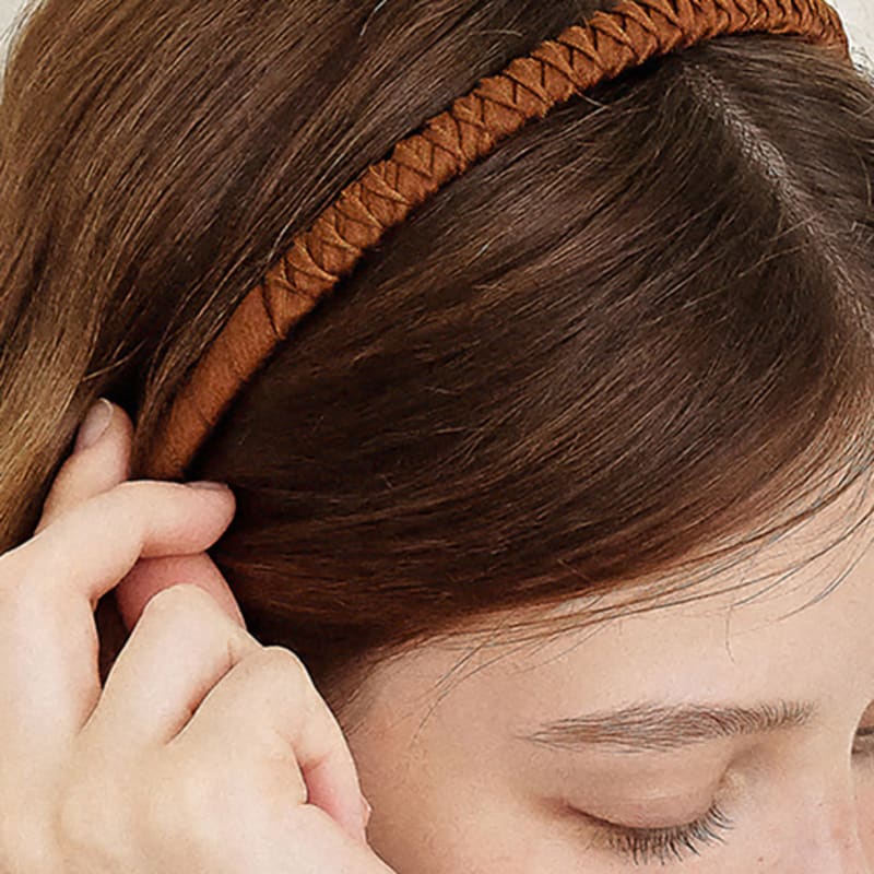 

Дана Бертон Изадора Повязка для волос black