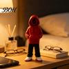 Durable PLA Art Piece 67 Number Doll Ornament, Creative Figures, Street Style Unique Streetwear Statue Gaming Table Display Collectibles, for