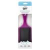 Paddle Detangler Brush, Purple, 1 Brush