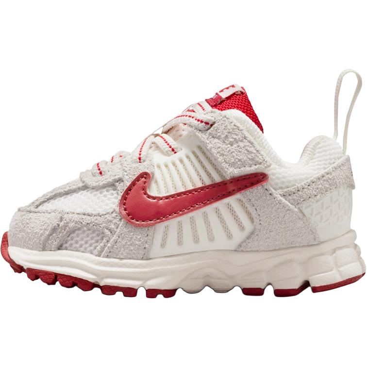 

Nike Vomero 5 White Red Kids Shoes IO9260-100 27