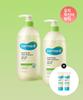 Dermab Fresh Scalp Clear Shampoo Bergamot Green 1000ml X 2 + [gift] Daily Moistu