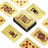 Brangdy Mini Travel Playing Cards