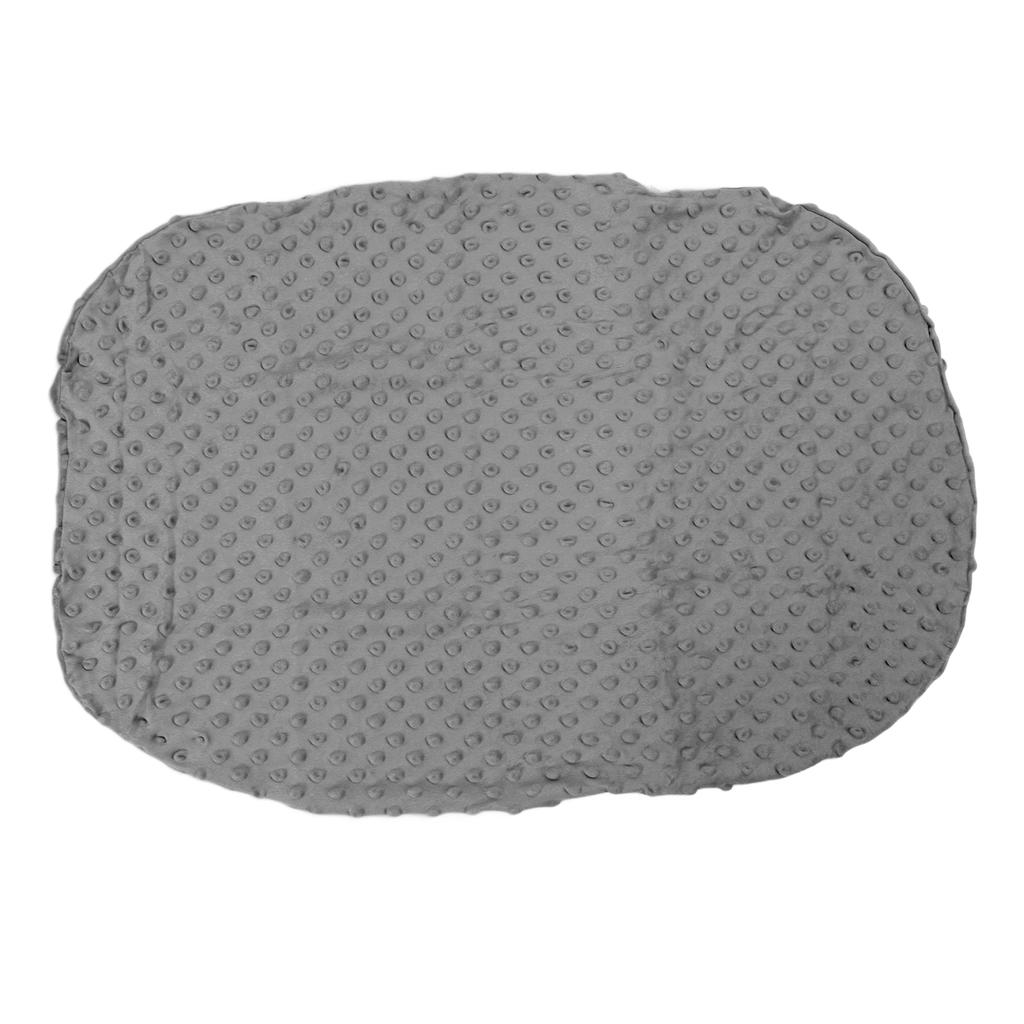 Baby Bassinet Sheet Bassinet Mattress Pad Cover Soft Velvet Cradle Sheet for Boys and Girls