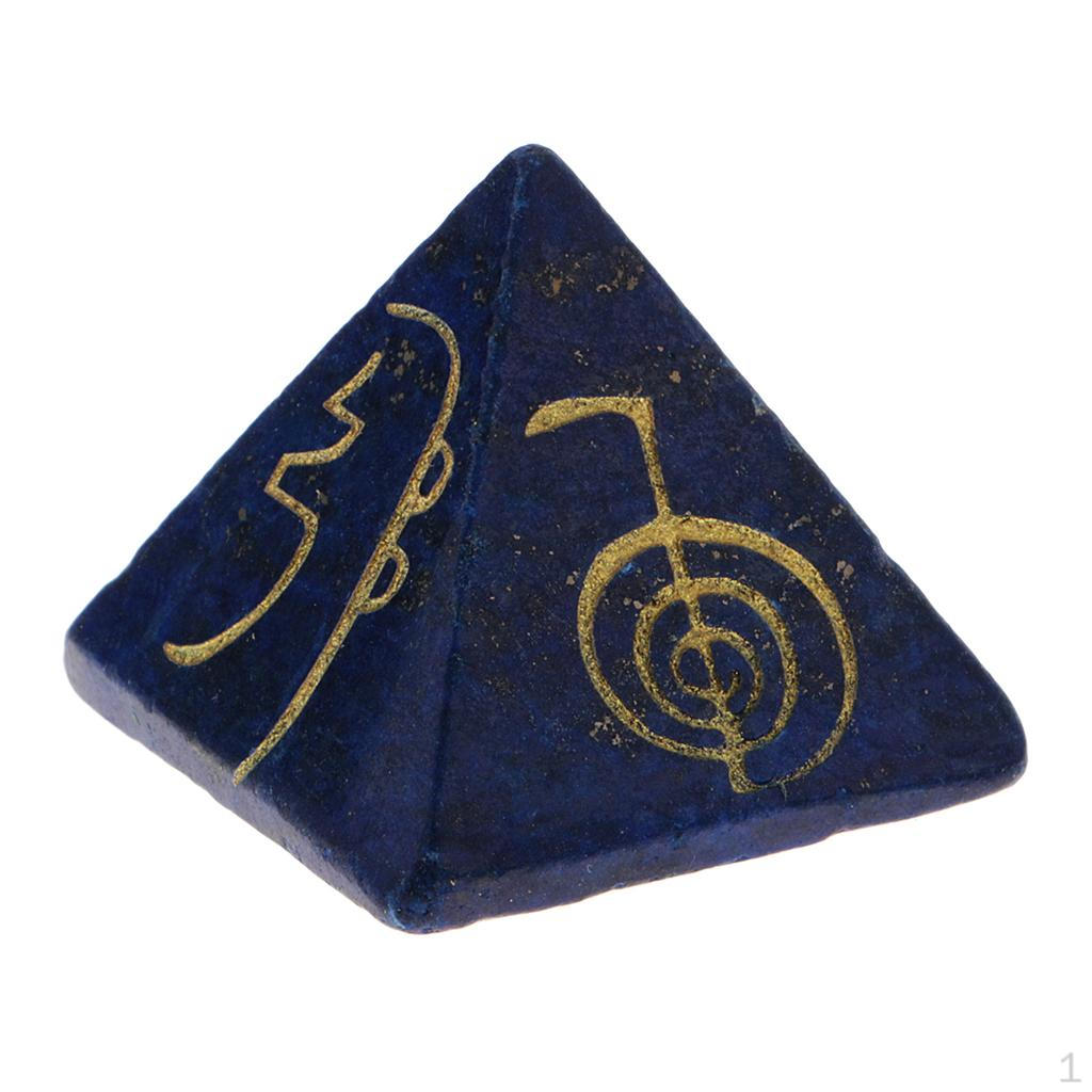 Crystal Powerful Gem for Metaphysical Stress Ornament