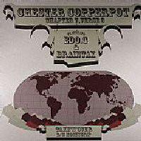 12inch Record COPPERPOT - Chapter 7, Verse 3 EVP009 EV Productions 2004 US Rap & Hip-Hop/R&B Used