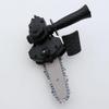 Electric Drill To Chainsaw Converter Kit with Fixed Bracket – Multifunctional Accessory for Cutting and Grinding.