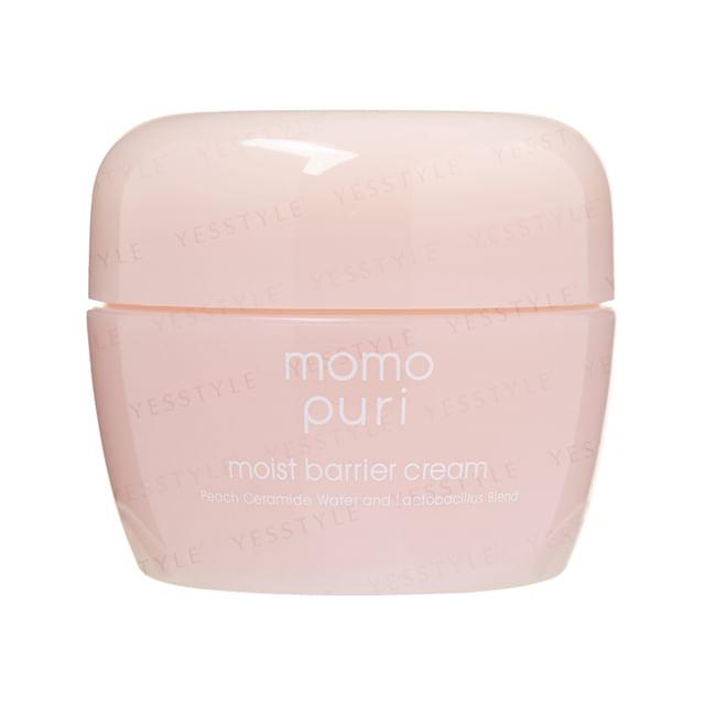 BCL - Momo Puri Peach Moist Barrier Cream 80g