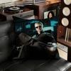 Albert Wesker P Pillow Case Sofa Living Room Bedroom Headboard Backrest Cushion Square Cushion Nap Time