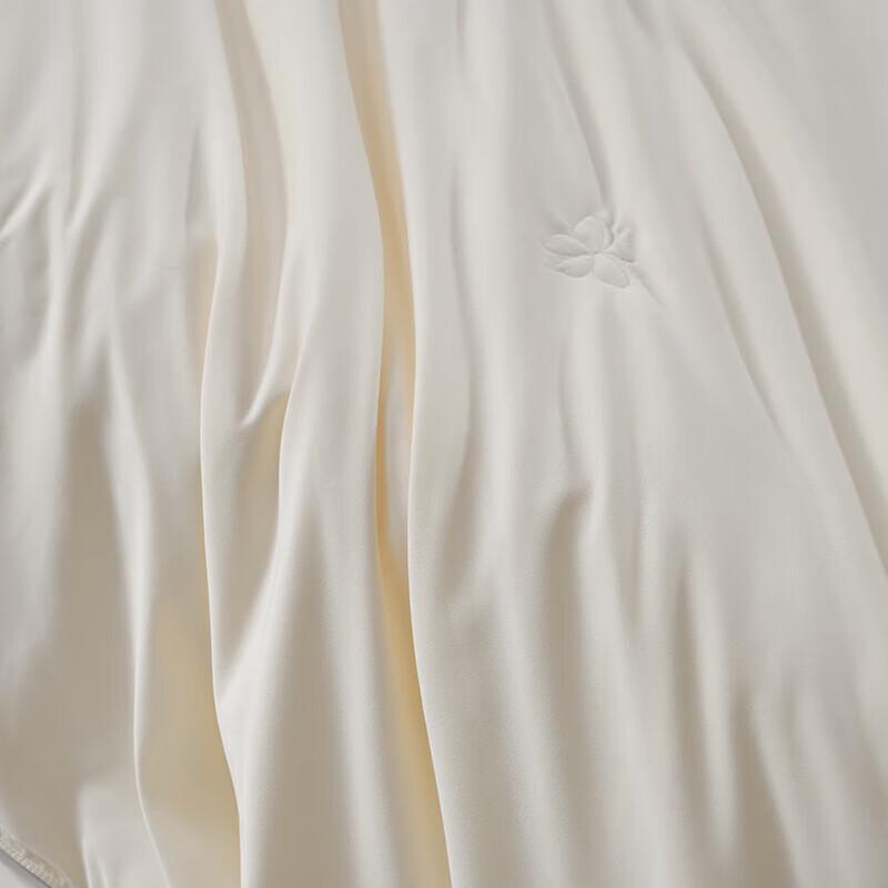 Mercury Home Textiles Washable Silk Summer Quilt