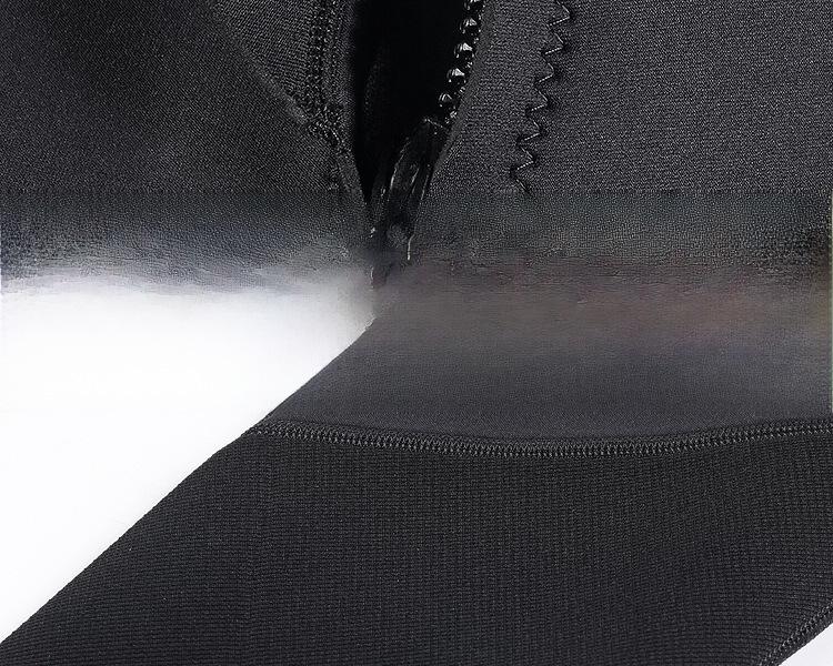 Men's 3mm ZCCO Warm Elastic Wear-Resistant Winter Diving Wetsuit