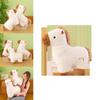 Plush Pony Toy For Kids With Pp Cotton Filling Perfect As Birthday Gift And Room Decor
