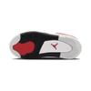 Air Jordan 4 Retro PS Red Cement Kids Sneakers White Fire-Red Black BQ7669-161