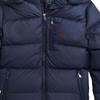 Polo Ralph Lauren Jacket With Removable Hood And Zipper Long Sleeve Kids Jackets 323969861-002