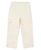 BROWNBREATH Tag Webbing Cargo Pants - Ivory