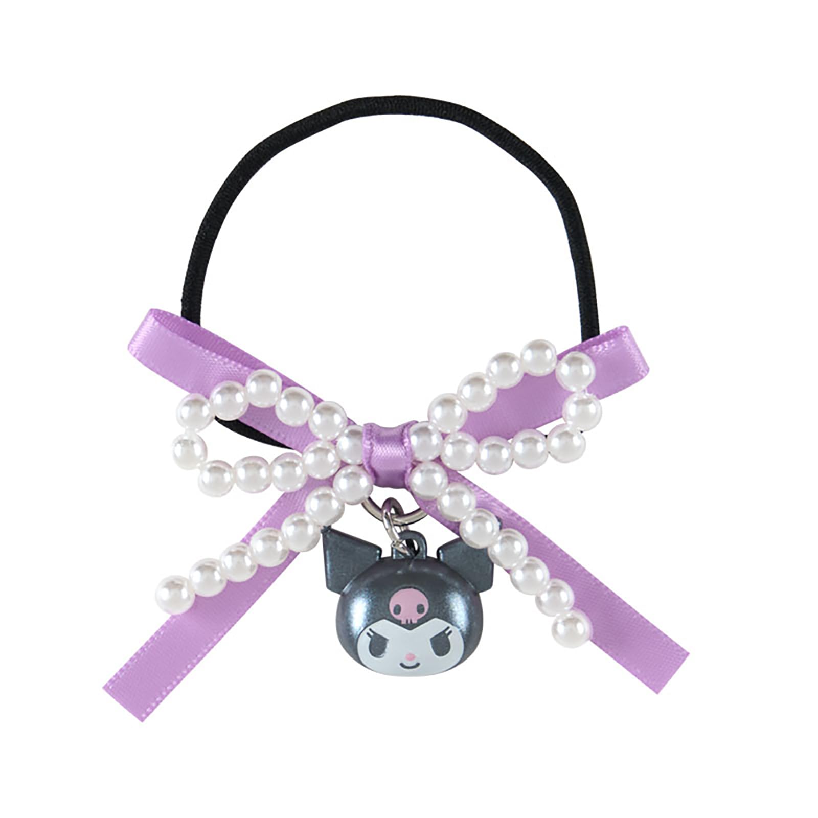 Sanrio Kuromi Hair Tie 3 and 686379 (Ages up)