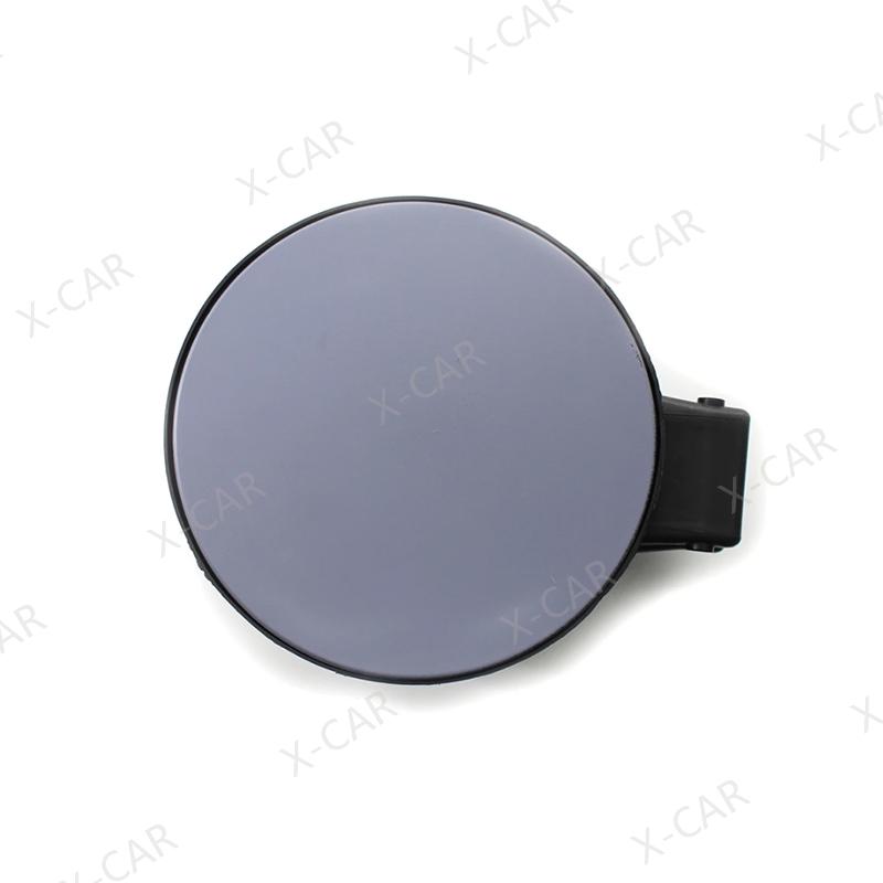 For Volkswagen VW Polo 2011 2012 2013 2014 2015 2016 2017 2018 Car Fuel Filler Flap Tank Cover Cap Lid Unpainted 6R0809857D