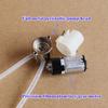 1Pcs 10mm Planetary Gear Mini Dosing Pump Squeezing Pump  for Precision Instrument Equipment