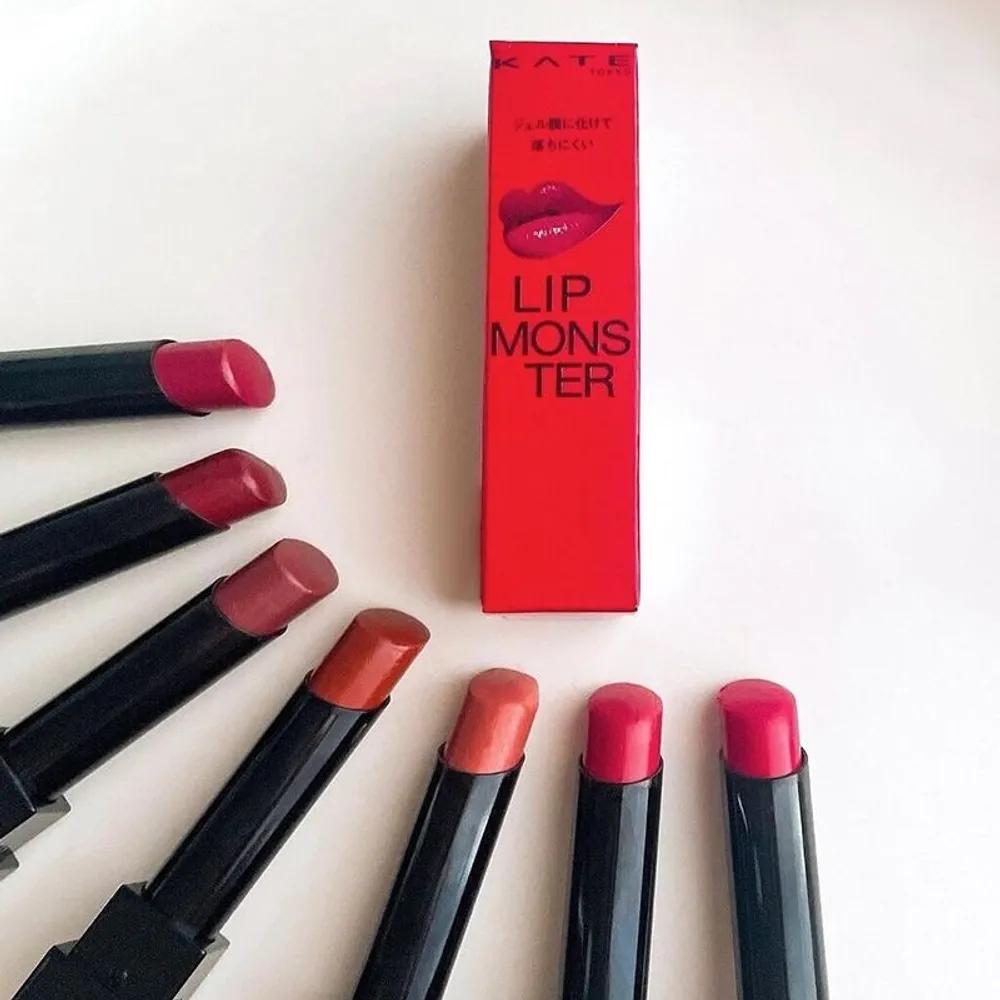 KATE Dark Pig Lip Monster No. 5 4