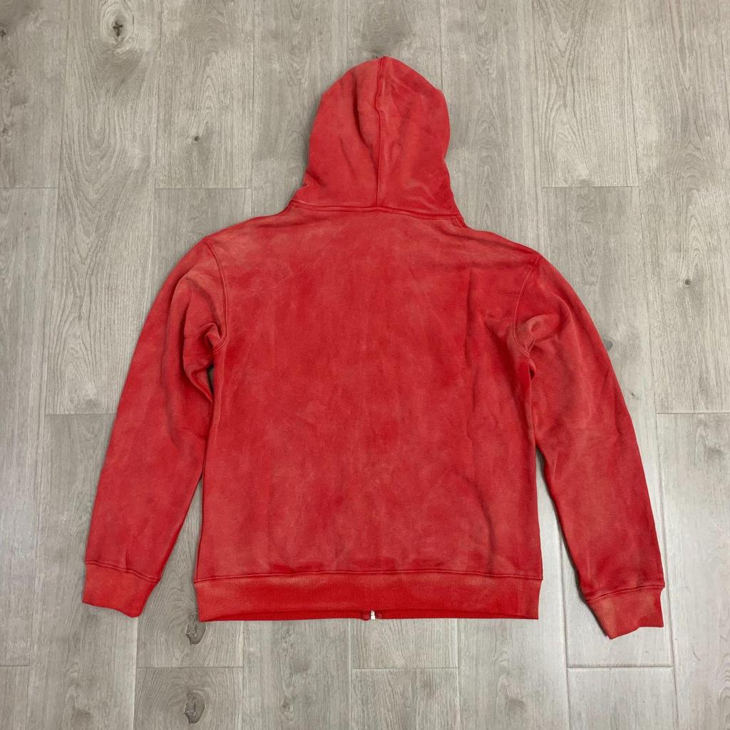 Vale Forever Sand Garden Vyšívaná mikina na zip - Trendy americká značka