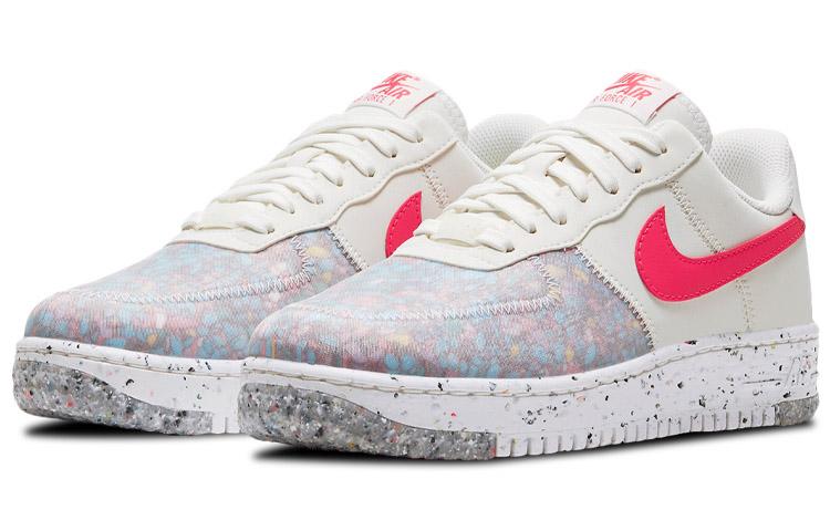 Nike Air Force 1 Low Crater Siren Red Damen CT1986-101