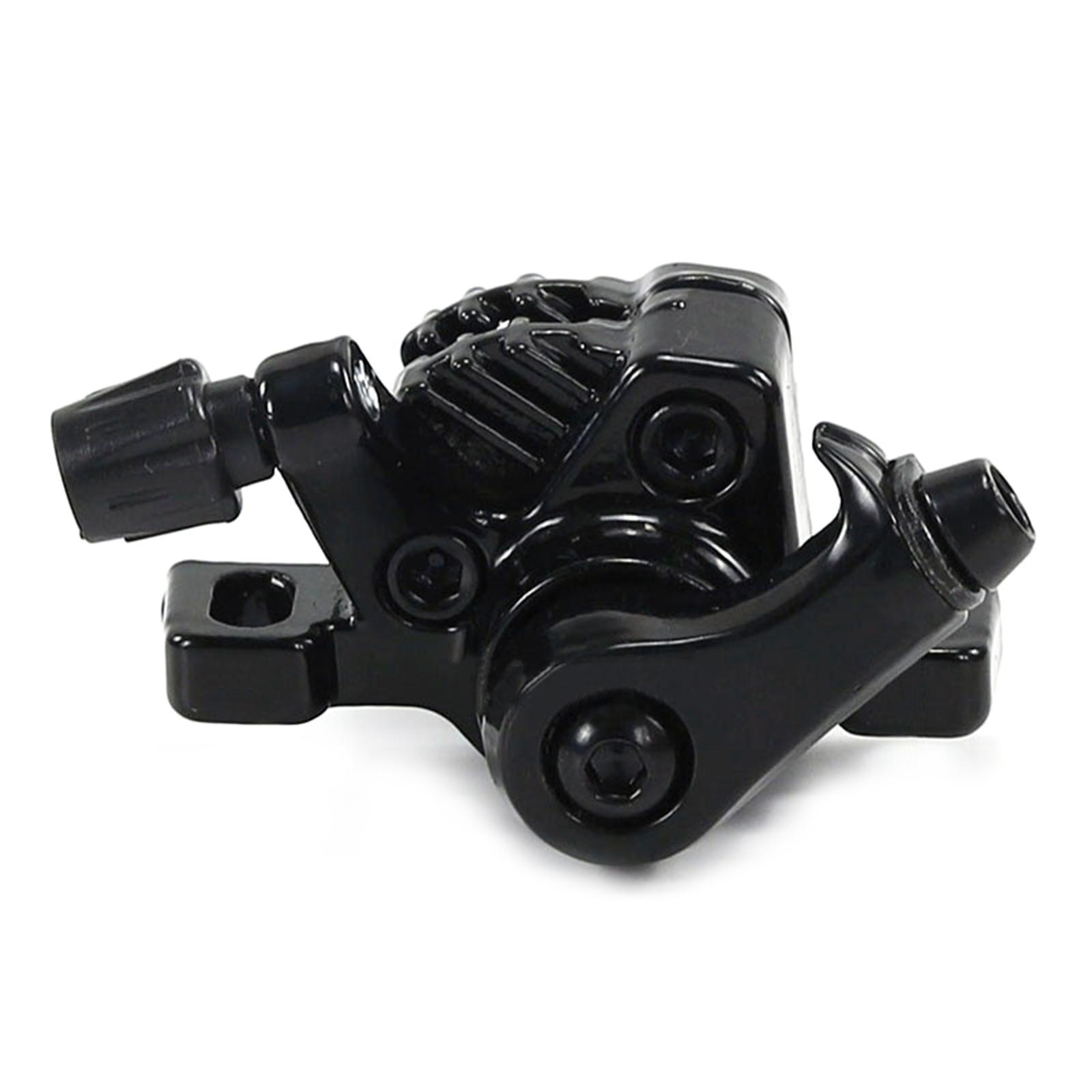 

Подходит для 8/10-дюймового электрического скутера, горного велосипеда, суппорта, алюминиевого сплава, механических гидравлических тормозных дисков, колодок, аксессуары 5