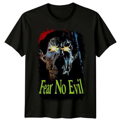Fear No Evil (1981) Movie Poster Inspired T-Shirt Retro 80s Tee