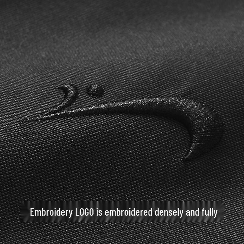 Guirenniao Unisex Windproof Water-Repellent Casual Jacket