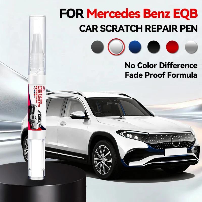 Purpose Vehicle For Mercedes Benz EQB Car Paint Repair Pen Touch Up Scratch Remover DIY Auto Accessories White 149 Blue 970 Silv