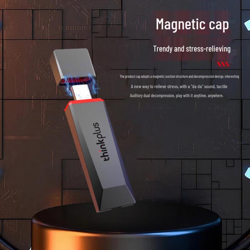 Lenovo ThinkPlus Lightning Shark Portable SSD U-Disk