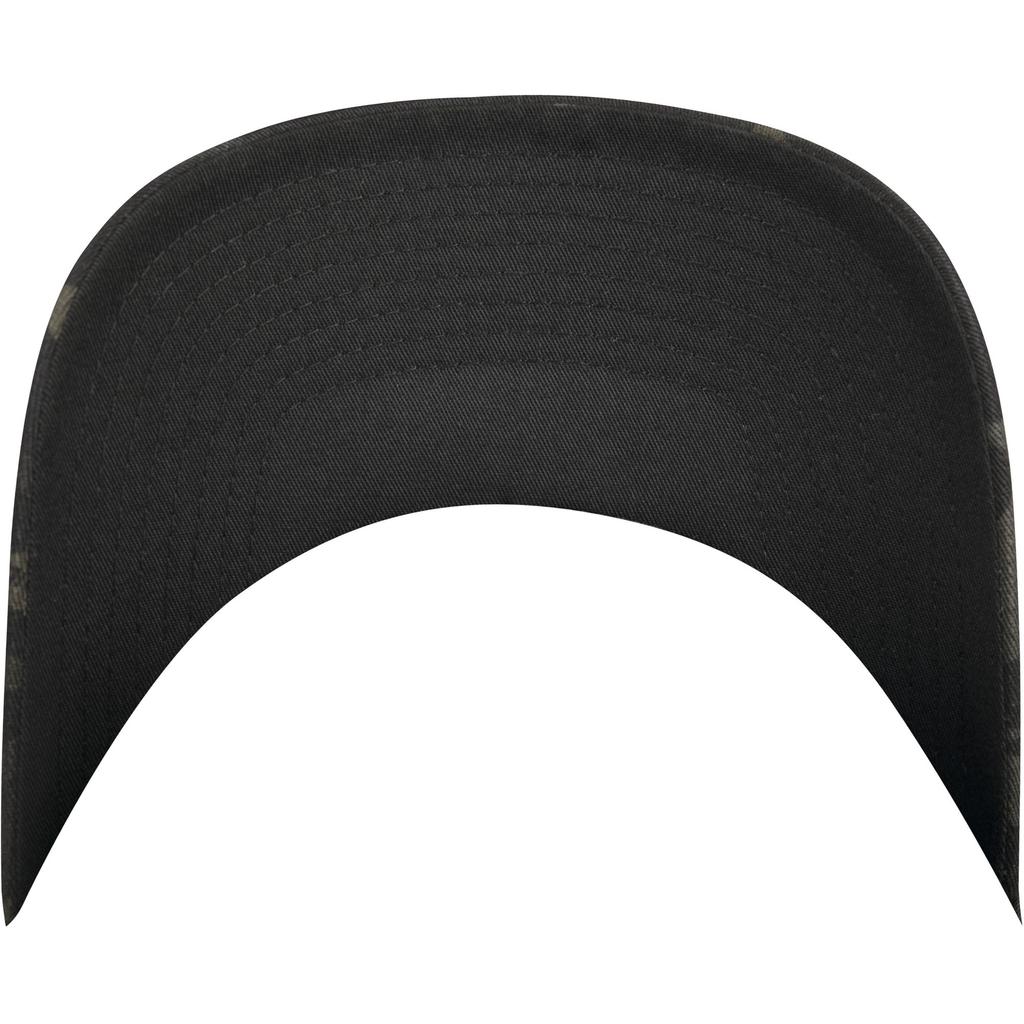 Flexfit by Yupoong Multi Camouflage Cap