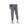 Calvin Klein Ss22 Solid Color Drawstring Cuffed Casual Pants Men Bottoms Gray J30J319931PTP