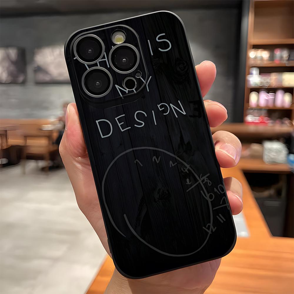 Horror TV Series Hannibal Phone Case For IPhone 17 Pro Max 15 Pro 16 14 Plus 12 13 Mini 11 Pro Shockproof Soft Cover