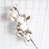 Artificial Flower Cotton Simulation Petal Decor Flower Home Christmas Gift Decoration
