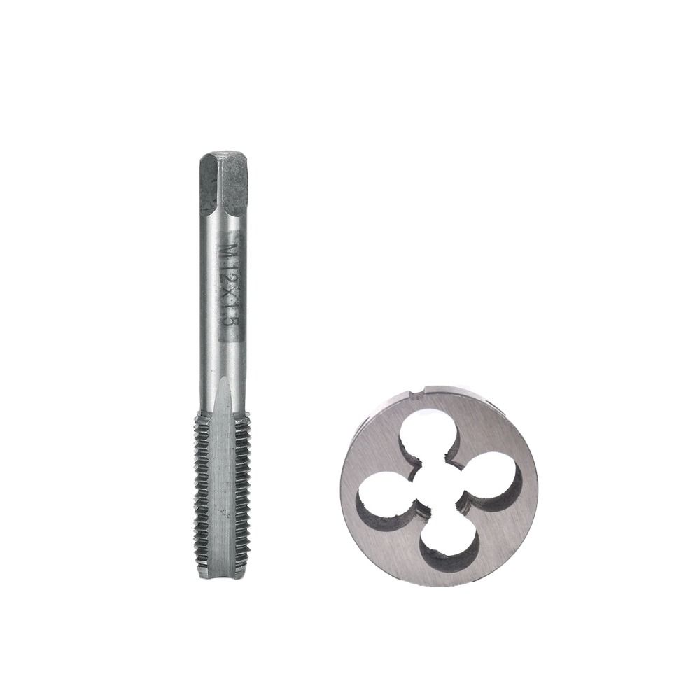 High Hardness Tap Die Set Durable Machine Thread Screw Tap High-quality Metric Tap