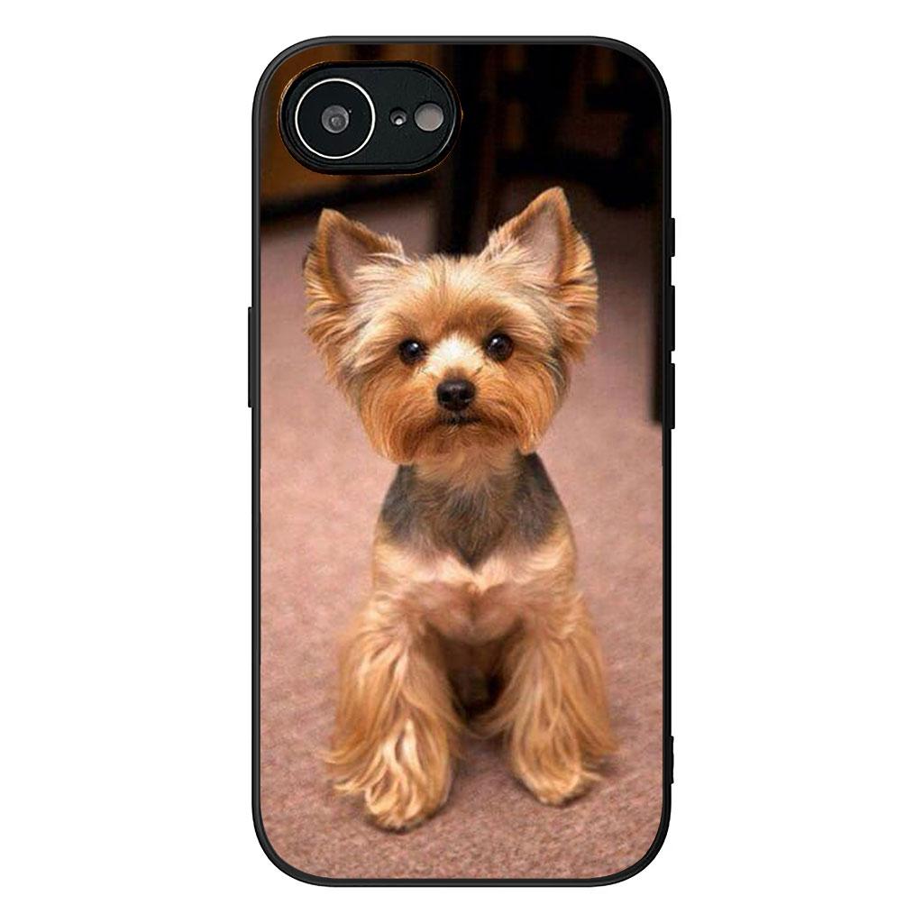 For Motorola Moto Edge 70 60 Fusion 40 NEO 20 Pro G Stylus G56 G96 G71 G73 G52 G41 G42 G51 Case Yorkshire Terrier Yorkie Dog Pet
