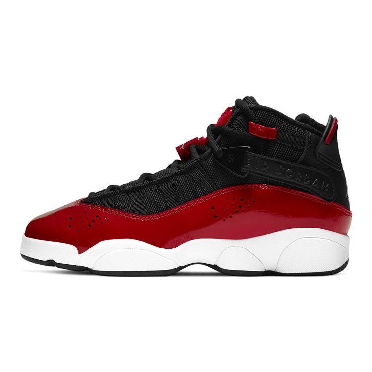 

Jordan 6 Rings GS High Top Retro Lifestyle Shoes 323419-060 36