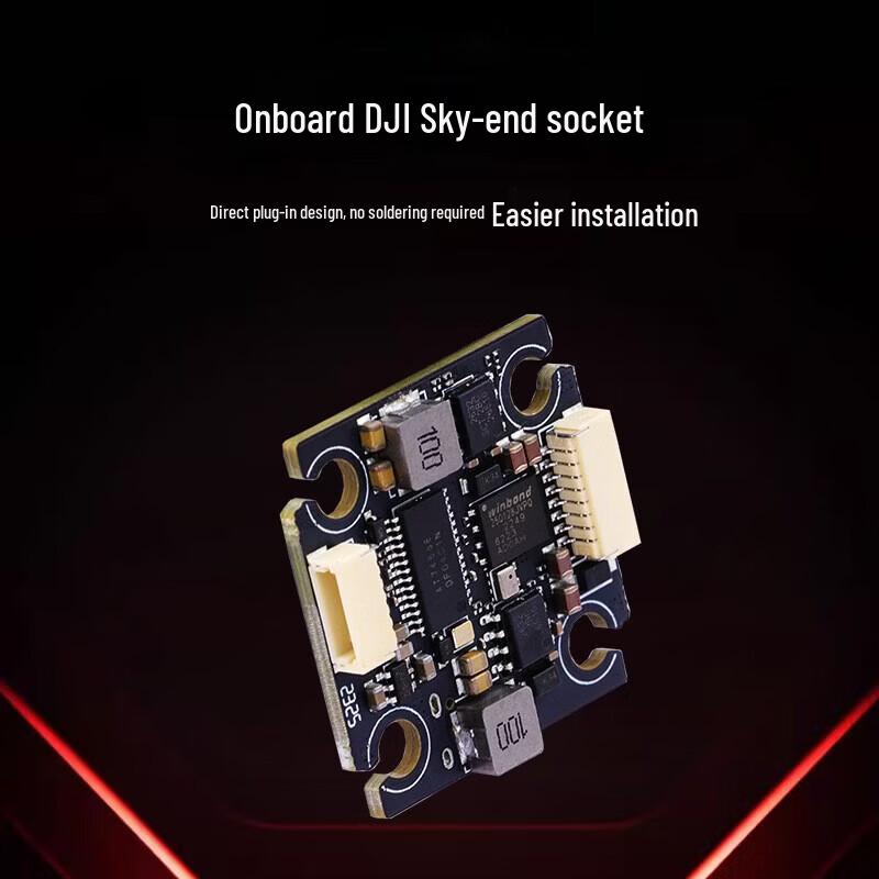 HAKRC F722 Mini Flight Controller