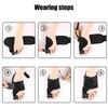 1Pc Adjustable Bunion Corrector For Women Men Big Toe Straightener Hallux Valgus Support Brace