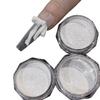 Explosive Shining Nail Accessories Broken Powder 2026 New White Fine High Gloss Star INS Decoration