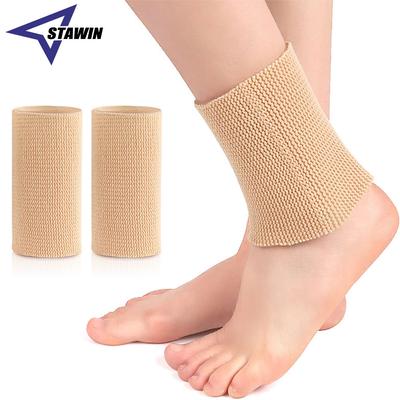 Knöchel-Gelsocken Gepolsterte Schlittschuhsocken Polster und Schutz für den Fußbereich Ideal für Eiskunstlauf Eishockey Rollschuhlaufen oder Inline-Skating Reiten