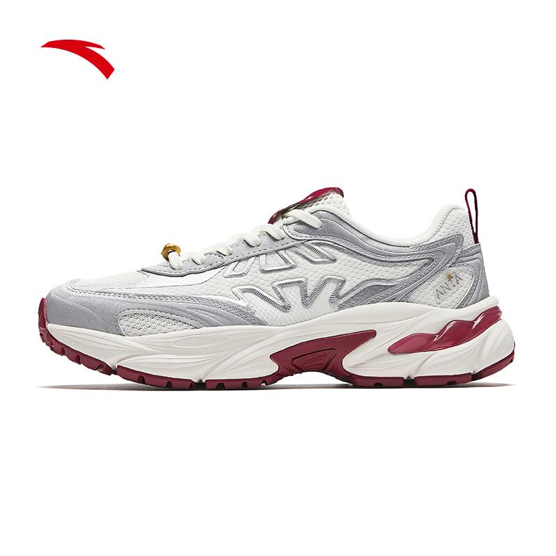 ANTA Women s Fishbone Casual Shoes US 8.5