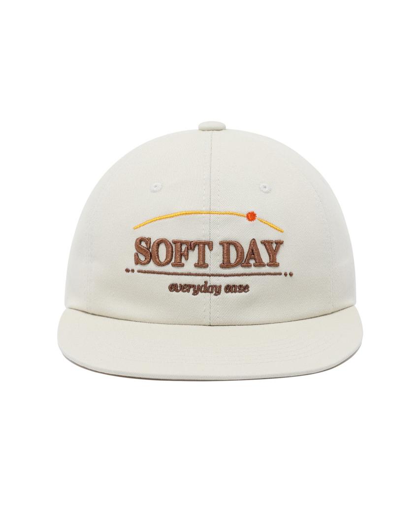 Beullumiel Soft Day Ball Cap (Ivory)