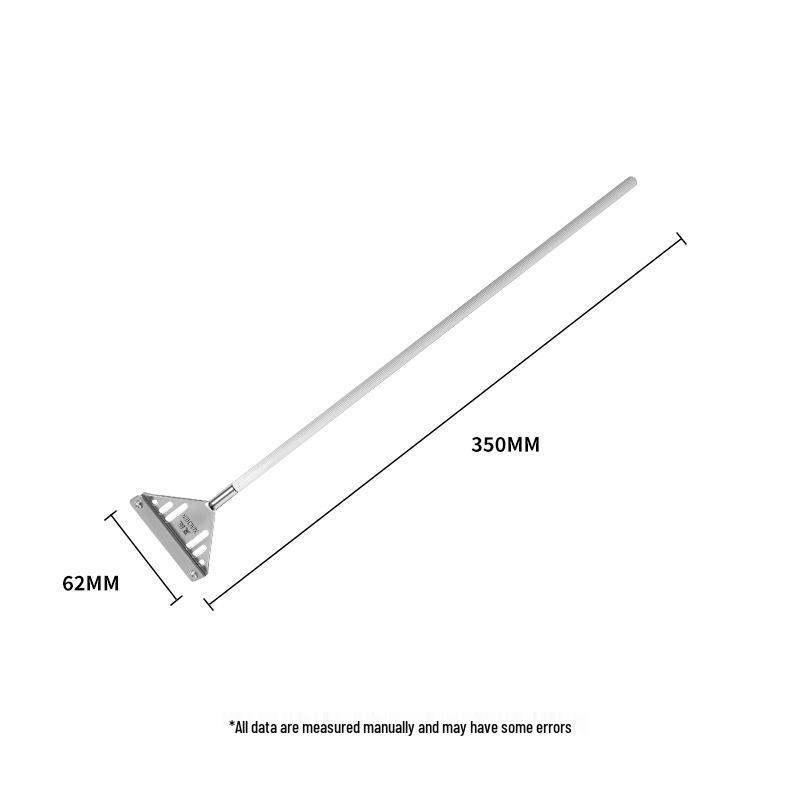 Aquatic Plant Tank Cleaning Set: Algae Scraper, Seaweed Remover, Moss Knife, No Dead Angle Brush Tool.
